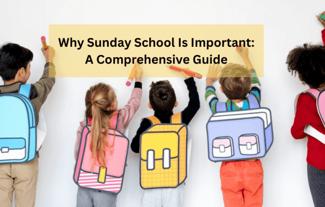 Sunday School, Comprehensive